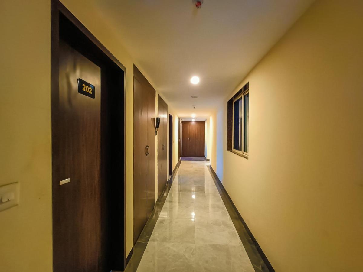 City Air Pune Exterior foto